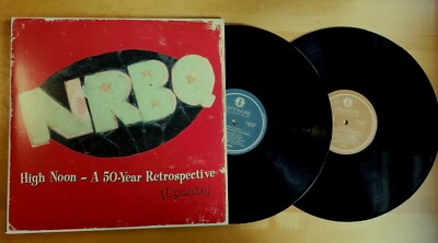 NRBQ - High Noon: A 50-Year Retrospective - 2017 Double LP | eBay