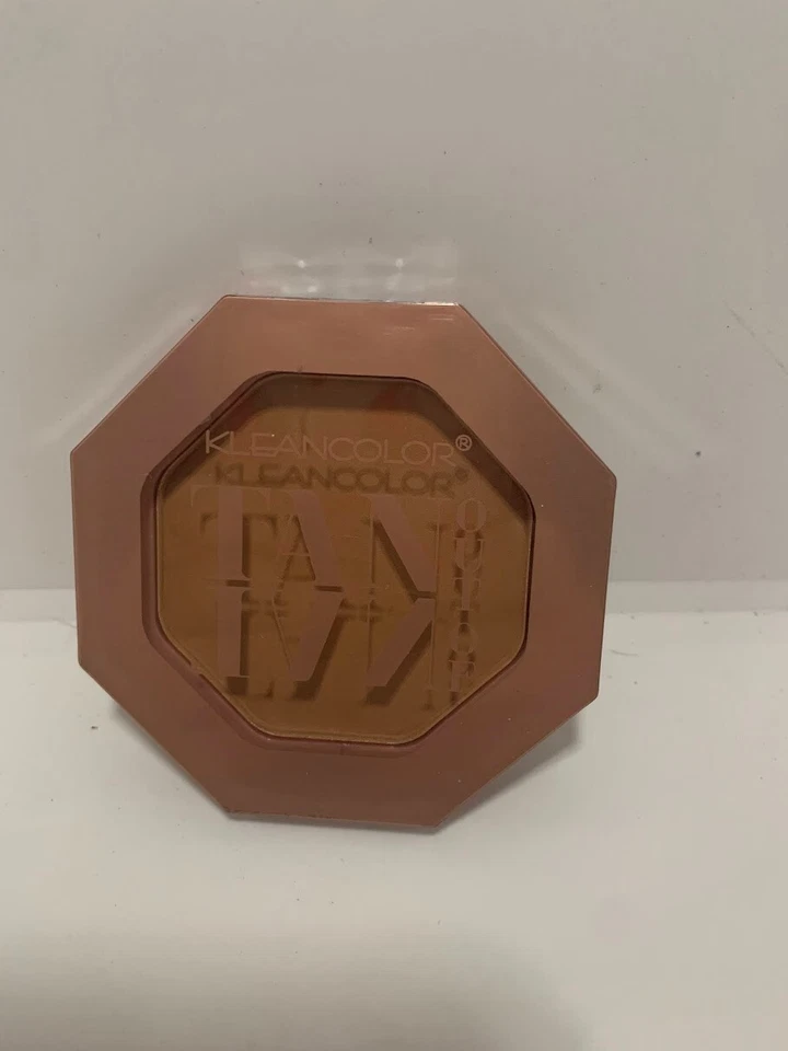 Kleancolor Matte Bronzer 2pcs (Bora Bora Honeymoon) - Image 3 of 4