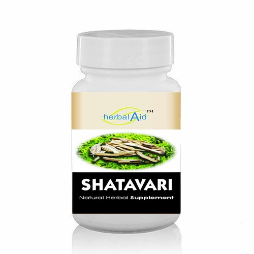 Pure Shatavari Extract Capsule Women's Health Asparagus Racemosus 50