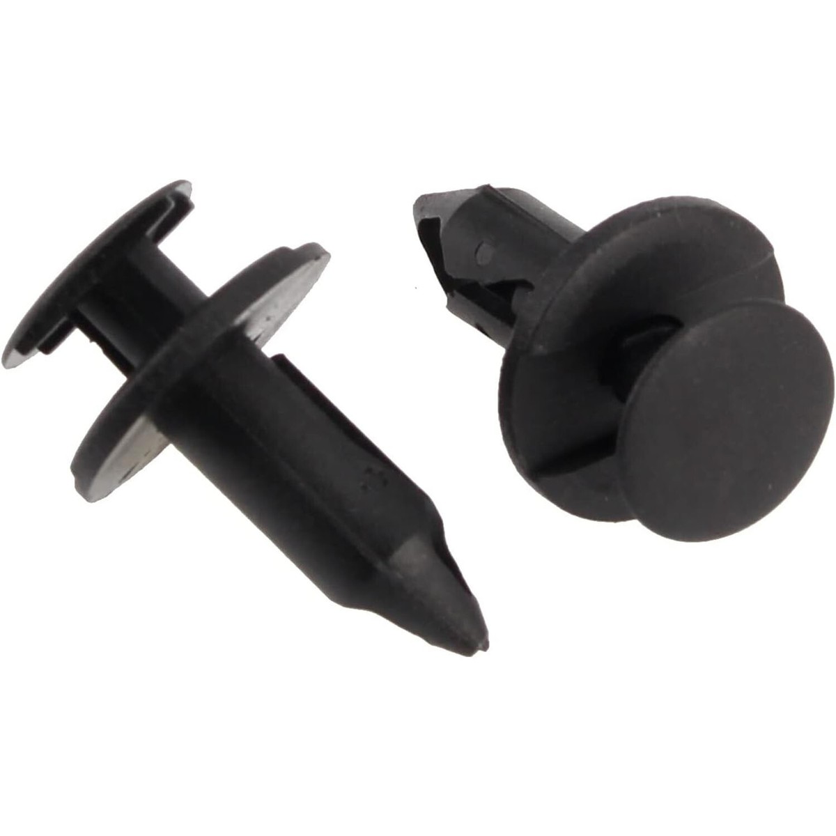 Polaris Rzr Fender Flares 50 Pcs Push Pin Retainer Clips - Fits Polaris RZR 570, 800, 900, 1000 ATV/UTV Body Panels &amp; Fenders Polaris Rzr Plastics