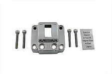 V-Twin Handlebar Control Switch Housing Chrome for Harley Davidson 