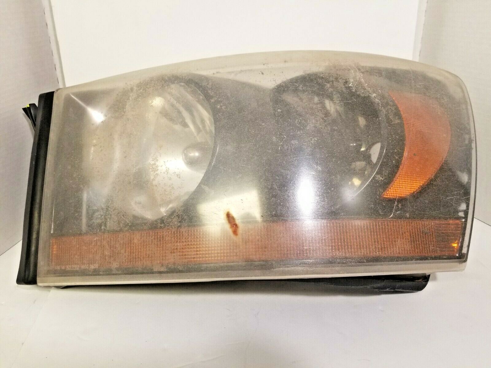 Dodge 2006-8 Ram 1500 2500 3500 Left Driver Front Headlight  