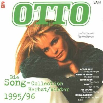 Otto - Die Song-Collection Herbst / Winter 1995/96 - 2 CDs