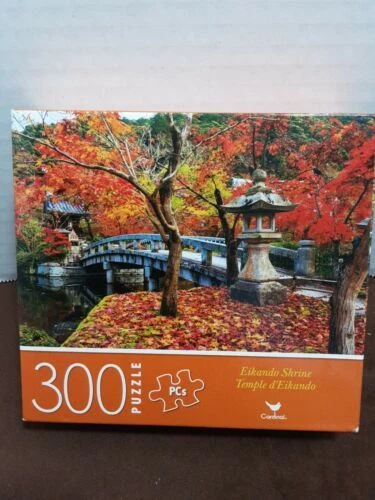 Rompecabezas Cardinal Niños paisajes