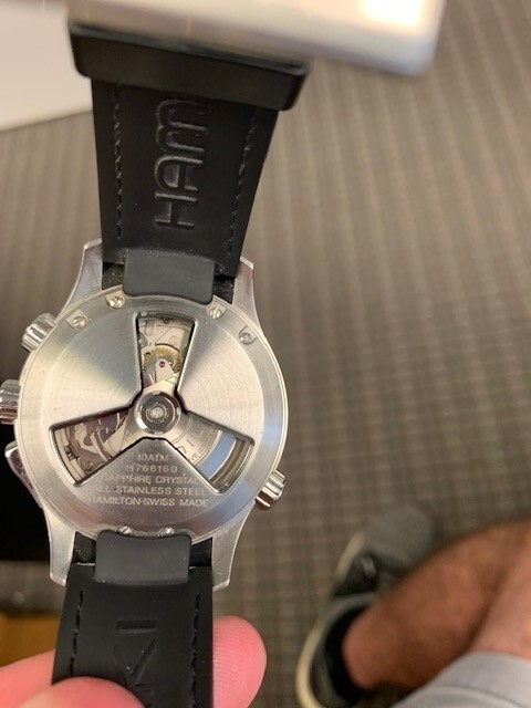 casio ef 337