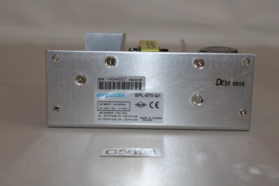 Sunpower SPL-075-Q1 Netzteil *neuwertig* (C5694-R24)