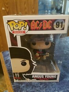 Funko Pop Angus Young | eBay