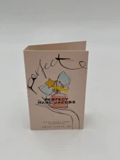 MARC JACOBS Perfect EDP Fragrance Sample eau de parfum Spray ~ 1.2ml 0.04oz 