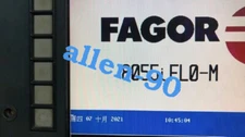 Fagor 8055I FL0-M Fast shipping#DHL or FedEx