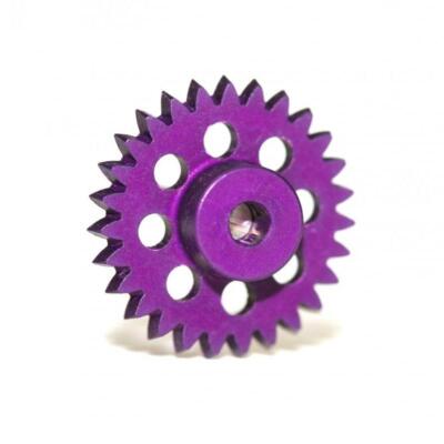 Sloting Plus SP072427 Anglewinder spur gear inverted duraluminium 27z ? 16mm