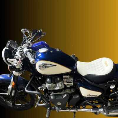 Solo Sitzgruppe passend für Royal Enfield RE Super Meteor 650