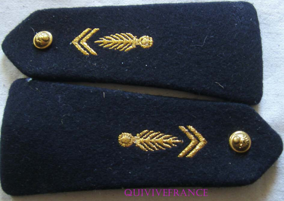 PFE277 - PATAS DE HOMBRO GENDARMERÍA MÓVIL - Guarda