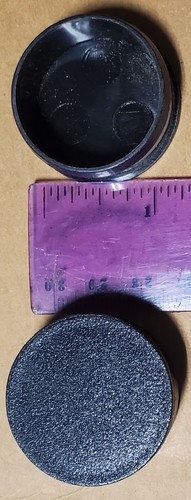 (Lot of 500+) STOCKCAP GRIPWORKS Caplugs Black 1" Dust Vacuum End Caps #037728 - Picture 3 of 5