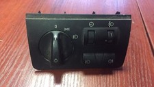BMW X5 SERIES E53 HEADLIGHT LIGHT SWITCH CONTROL PANEL 8372204