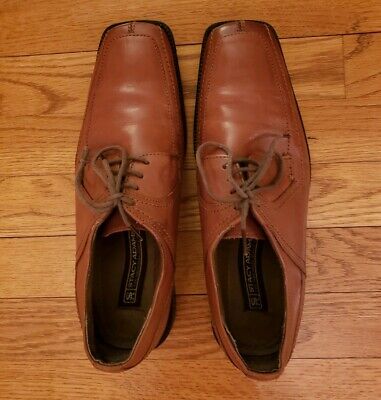 vintage stacy adams shoes