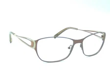 Koali Morel 7259K MO062 Brown Eyeglass Frames 54 16 135