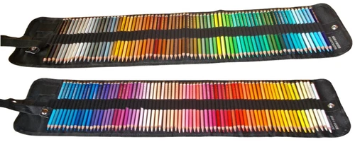 Koh-I-Noor Polycolor 144 Color Pencils Set