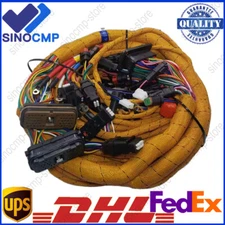 External Wiring Harness 267-7969 For Caterpillar CAT C7 Engine E325D Excavator