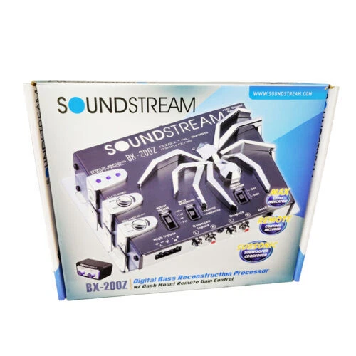 Soundstream 线路输出转换器汽车音频信号处理器