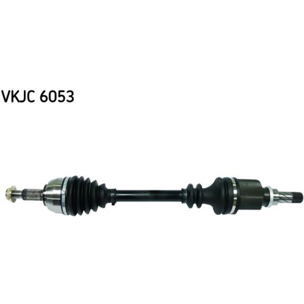 SKF Antriebswelle Vorne Links FüR Renault Megane II Kombi KM0/1_ BM0/1_-image