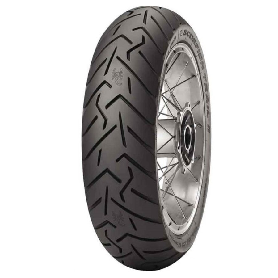 90/10 ADV Tyre PIRELLI Scorpion Trail 2 150/70 R17 69V TL Rear Triumph