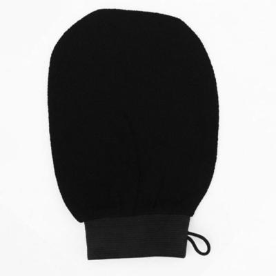 Lot De 3 Gants Kessa Hammam - Exfoliant Pour Visage & Corps, Naturel, Taille Standard