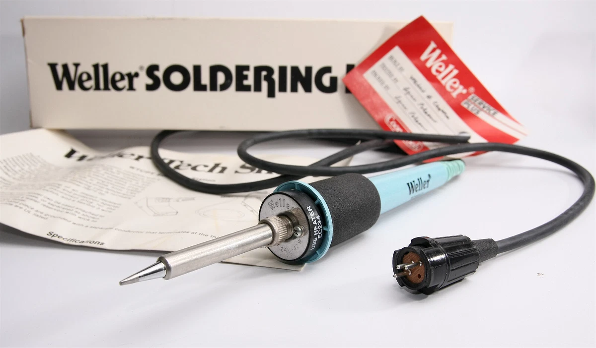 Weller Soldering Station Ebay