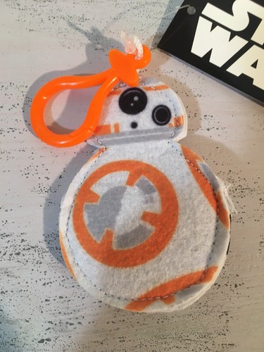 Cartera de monedas con clip de 3" Star Wars BB-8 394 - Imagen 4 de 8