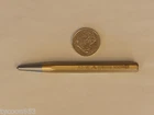 CENTRE PUNCH 10mm HEX x 5mm x 120Lg RENNSTEIG  MADE IN GERMANY