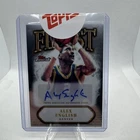 2024-25 Topps Finest Basketball #FA-AE Alex English Denver Nuggets Autograph