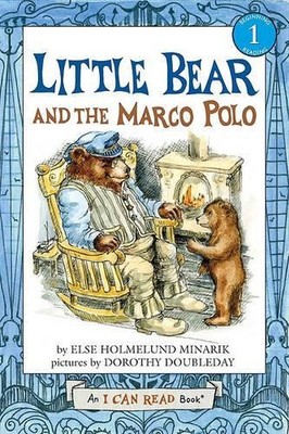 Else Holmelund Minarik Little Bear and the Marco Polo (Taschenbuch) (US IMPORT)
