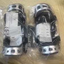 DR Medical DRMS Dual OA Reliever Both Left & Right Knee Brace Medium New!