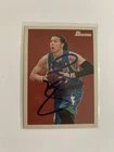 Mike Miller Signed Autographed 2009-10 Bowman Minnesota Timberwolves Basketball