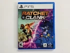 Ratchet & Clank: Rift Apart (Sony PlayStation 5) No Manual FREE SHIPPING (LN)