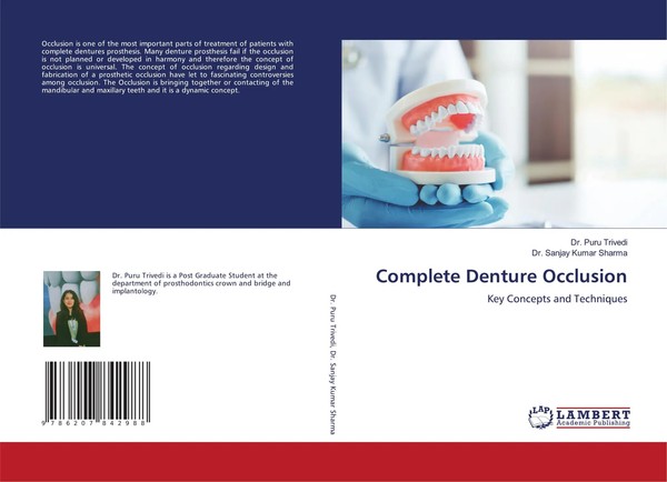 Puru Trivedi (U. A.) | Complete Denture Occlusion | Taschenbuch | Englisch-image