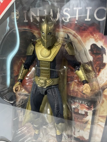 DC Direct Dr. Fate 7” Action Figure Page Punchers McFarlane Toys - Brand New - Picture 3 of 20