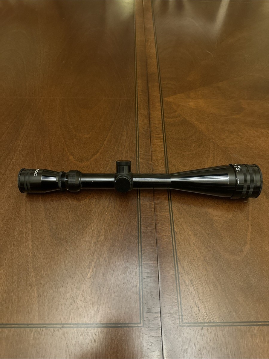 まるこ62ページ TASCO TS 6-24x44mm Target Silhouette Benchrest Rifle Scope JAPAN