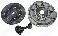Rymec Kupplungssatz JT7923054 FüR Ford Volvo
