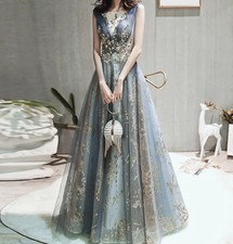 Party Dress For Prom Wedding Party Dress Women Elegant Luxury Evening Ball Gowns
