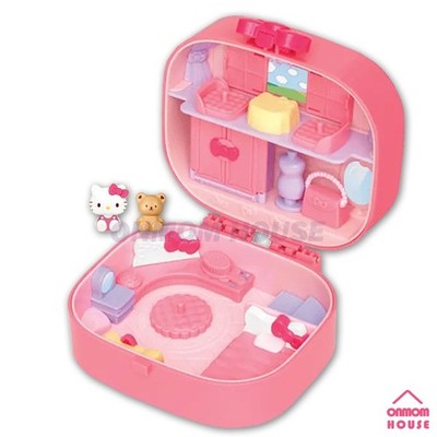 Sanrio Characters HELLO KITTY What's in my Pocket with 2 Figure