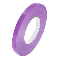 Colorful Craft Gaffers Tape Rolls Purple 1/2" X 45 Yards Matte Gaffers DIY
