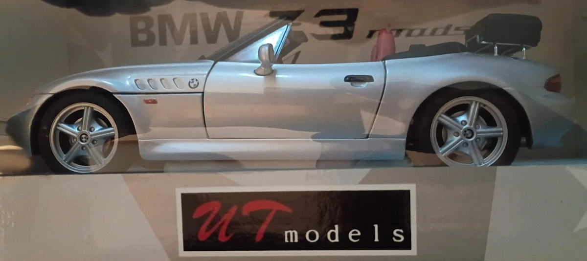 M Z3 Roadster 1/18 シルバー M Z3 Roadster 1/18 シルバー M Z3