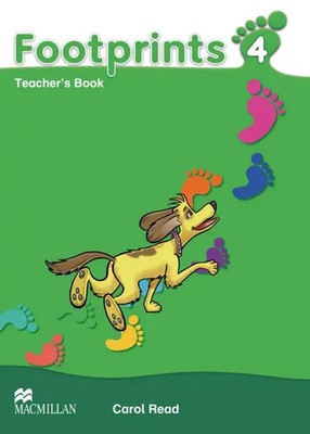 Footprints 4 | Teachers Book, Footprints | Carol Read | Deutsch | Taschenbuch