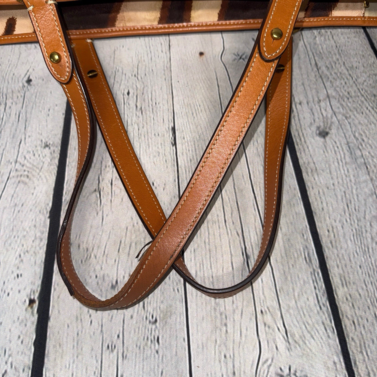 Lauren Ralph Lauren Large Shoulder Bag — image 4
