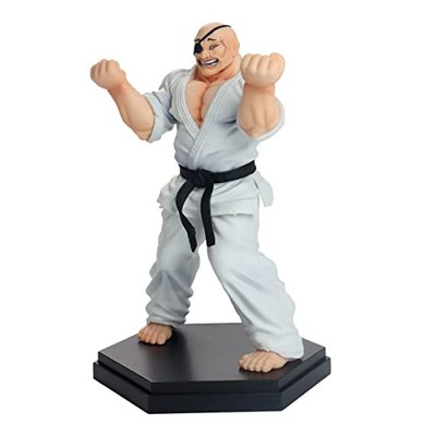 Good Smile Baki: Doppo Orochi Pop Up Parade PVC Figur Mehrfarbig 7 Zoll