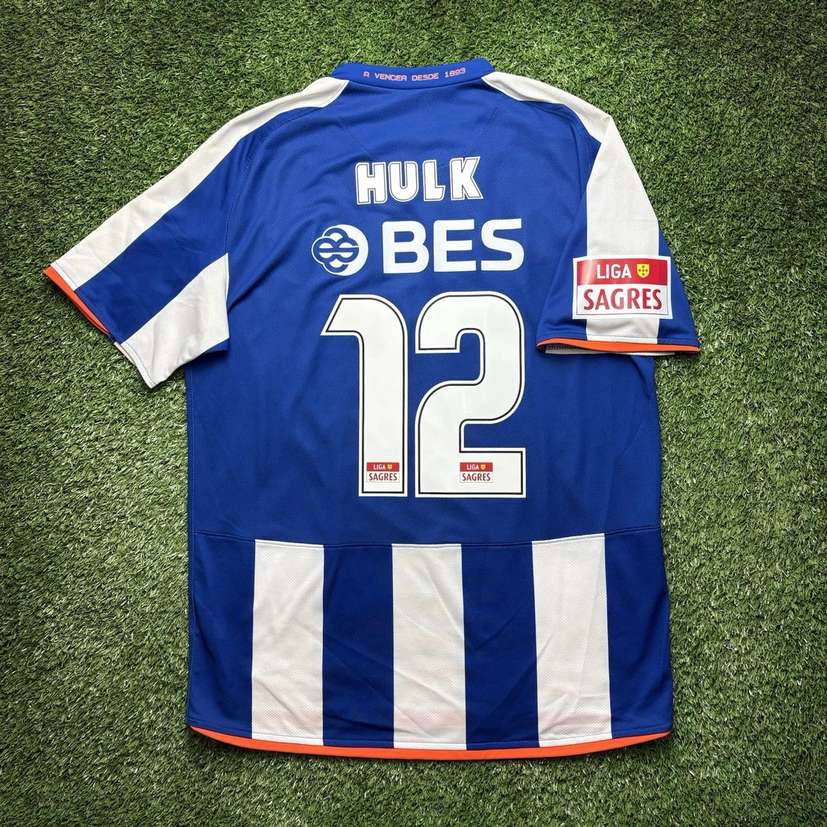 Nike Porto International Club Soccer Fan Jerseys for sale | eBay