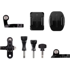 GoPro Grab Bag of Mounts and Spare Parts for HERO and MAX Cameras