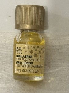 Body Shop Perfume Oil Vanilla | eBay