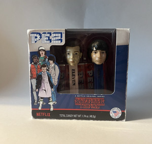Stranger Things Pez | eBay
