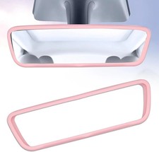 Rear View Mirror Cover Pink Accessories Car Rear View Mirror Cover Pink Accessories Car